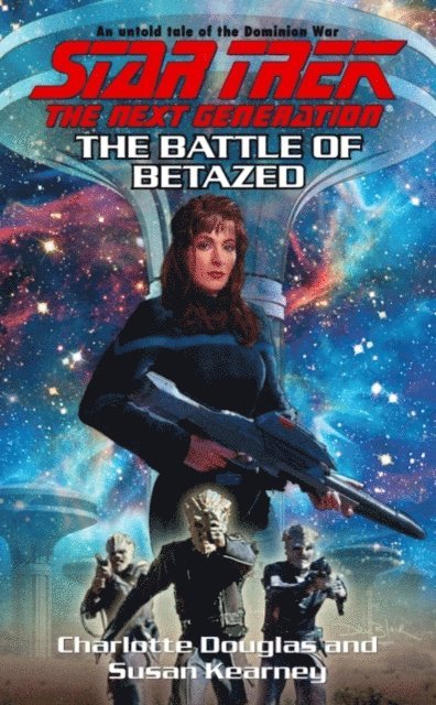 Susan Kearney, Charlotte Douglas - Battle Of Betazed, E-bok