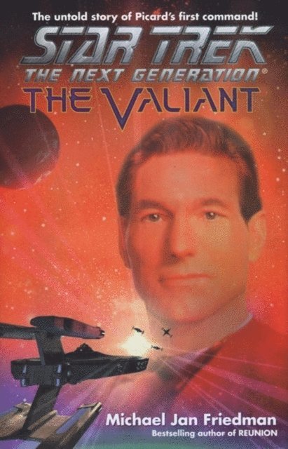 Michael Jan Friedman - Valiant, E-bok