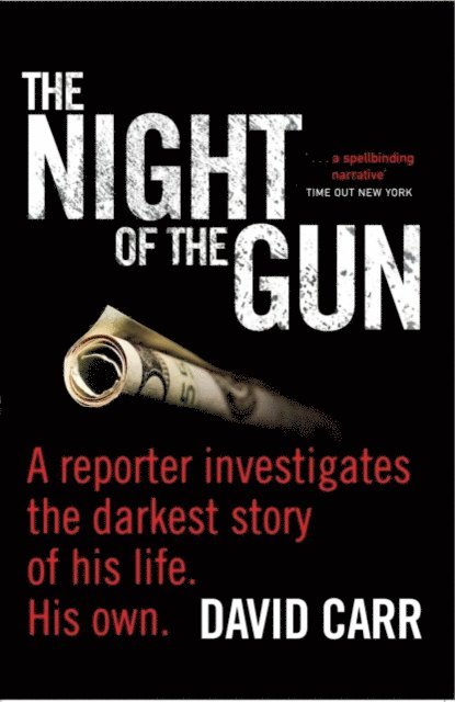 David Carr - Night of the Gun, E-bok