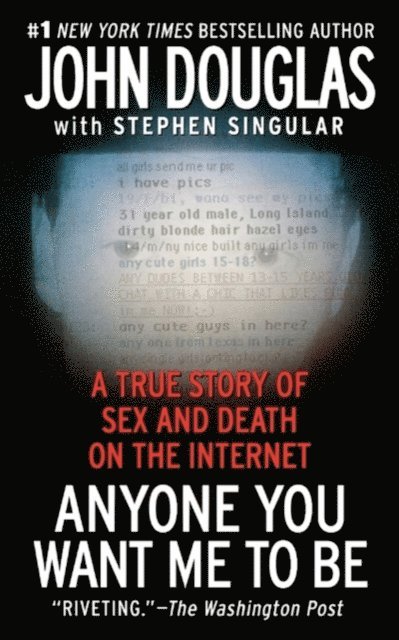 Stephen Singular, John Douglas - Anyone You Want Me To Be, E-bok. Tillgänglighet: Lägg i varukorg