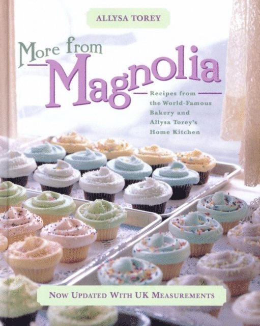 Allysa Torey - More From Magnolia, E-bok. Tillgänglighet: Lägg i varukorg
