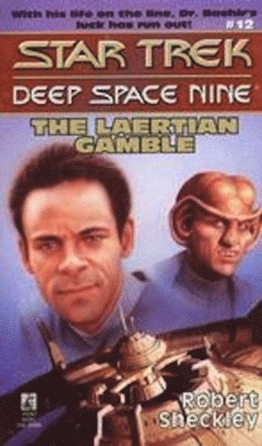 ROBERT SHECKLEY - Laertian Gamble, E-bok