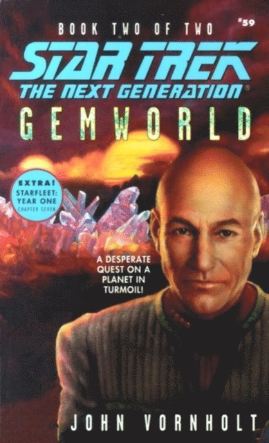 John Vornholt - Gemworld Book Two, E-bok