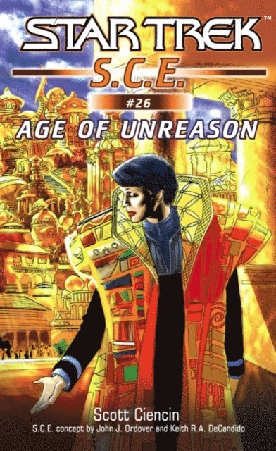 Scott Ciencin - Age of Unreason, E-bok. Tillgänglighet: Lägg i varukorg