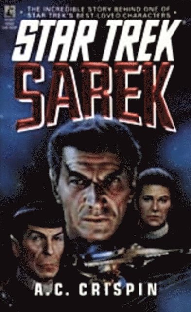 A. C. Crispin - Sarek, E-bok