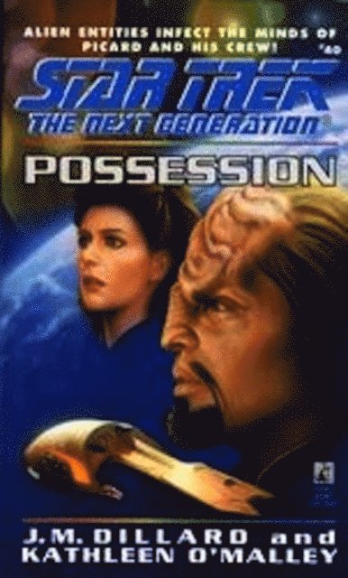 J M Dillard - Possession, E-bok