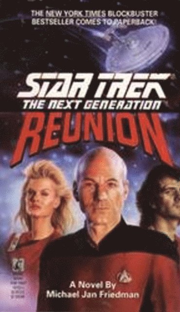 Michael Jan Friedman - Reunion, E-bok