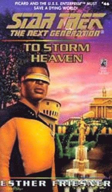 Esther Friesner - To Storm Heaven, E-bok. Tillgänglighet: Lägg i varukorg