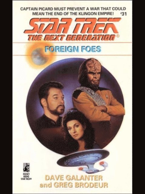 Dave Galanter - Foreign Foes, E-bok. Tillgänglighet: Lägg i varukorg