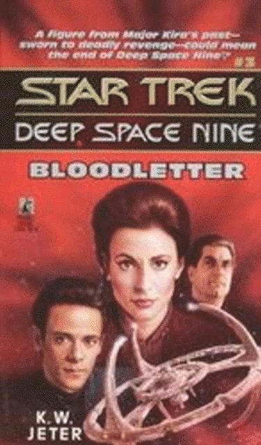 K. W. Jeter - Bloodletter, E-bok. Tillgänglighet: Lägg i varukorg