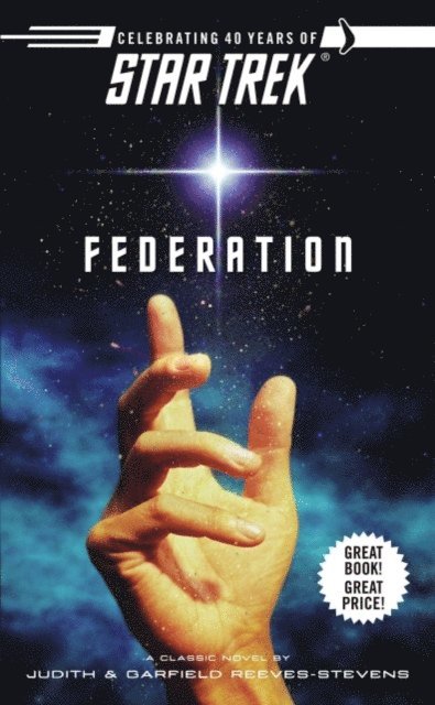 Judith Reeves-Stevens - Federation, E-bok