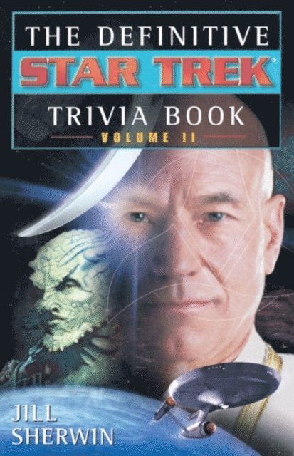 Jill Sherwin - Star Trek Trivia Book Volume Two, E-bok