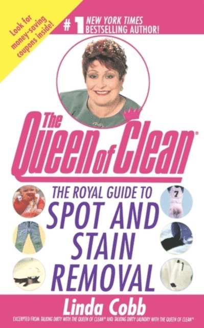 Linda Cobb - Royal Guide To Spot And Stain Removal, E-bok. Tillgänglighet: Lägg i varukorg