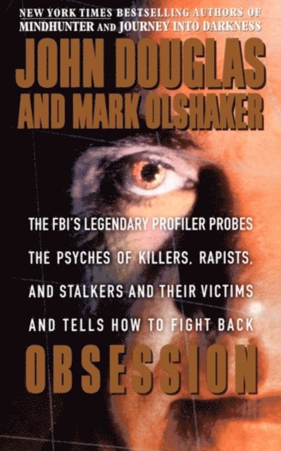 John Douglas - Obsession, E-bok
