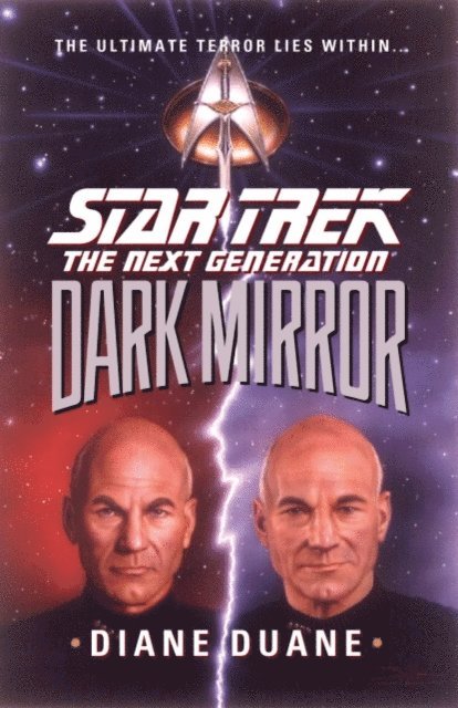 Diane Duane - Dark Mirror, E-bok