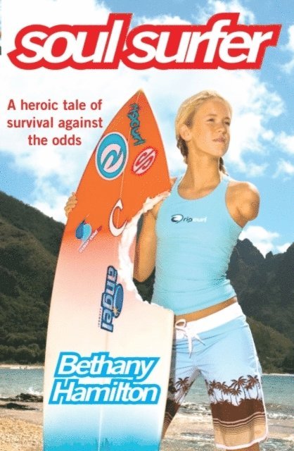 Bethany Hamilton - Soul Surfer, E-bok. Tillgänglighet: Lägg i varukorg