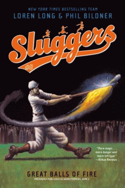 LOREN LONG - Great Balls of Fire, E-bok