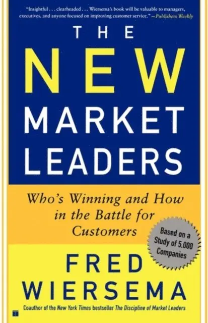 Fred Wiersema - New Market Leaders, E-bok. Tillgänglighet: Lägg i varukorg