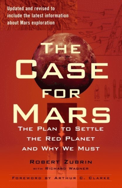 Robert Zubrin - Case For Mars, E-bok. Tillgänglighet: Lägg i varukorg