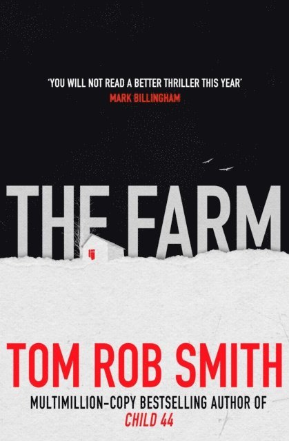 Tom Rob Smith - Farm, E-bok