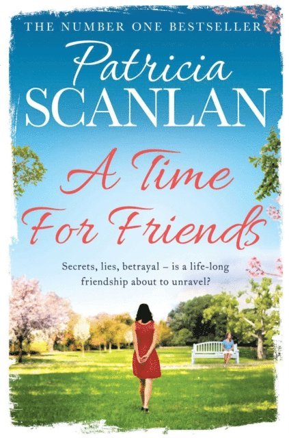 Patricia Scanlan - Time For Friends, E-bok
