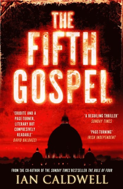 Ian Caldwell - Fifth Gospel, E-bok