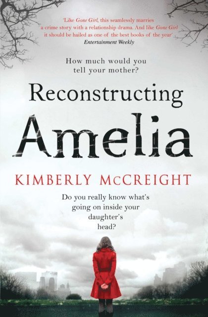 Kimberly McCreight - Reconstructing Amelia, E-bok