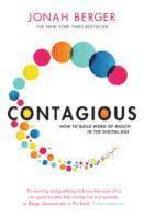 Jonah Berger - Contagious, Häftad