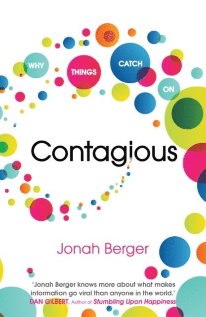 Jonah Berger - Contagious, E-bok. Tillgänglighet: Lägg i varukorg