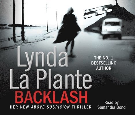 Lynda La Plante - Backlash, CD-bok