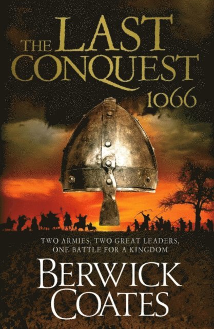 Berwick Coates - Last Conquest, E-bok