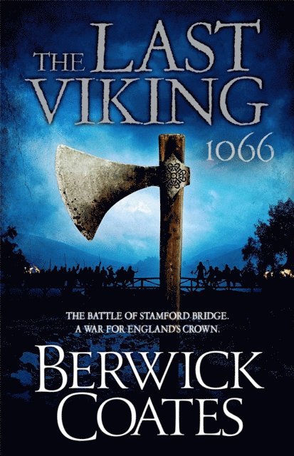 Berwick Coates - Last Viking, E-bok