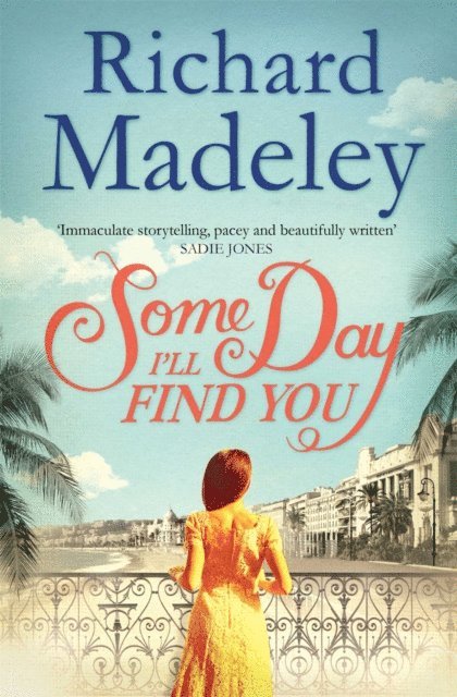 Richard Madeley - Some Day I'll Find You, E-bok