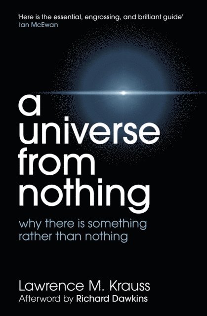 Lawrence M. Krauss - Universe From Nothing, E-bok. Tillgänglighet: Lägg i varukorg