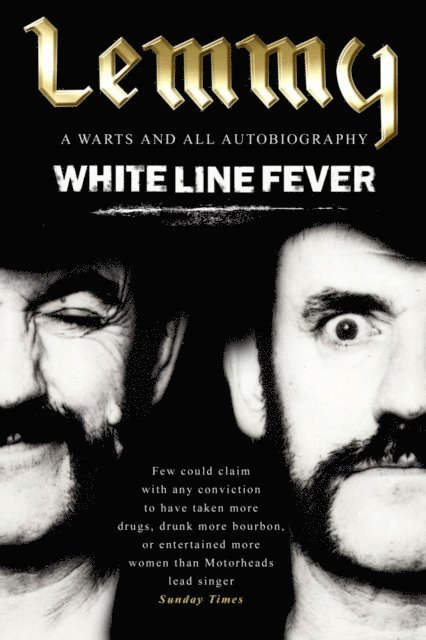 Lemmy Kilmister - White Line Fever, E-bok
