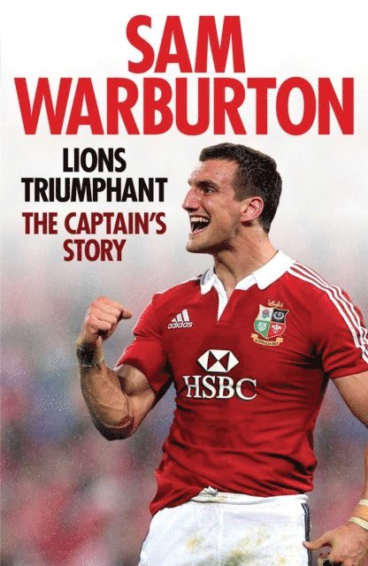 Sam Warburton - Lions Triumphant, E-bok. Tillgänglighet: Lägg i varukorg