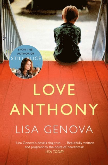 Lisa Genova - Love Anthony, E-bok. Tillgänglighet: Lägg i varukorg