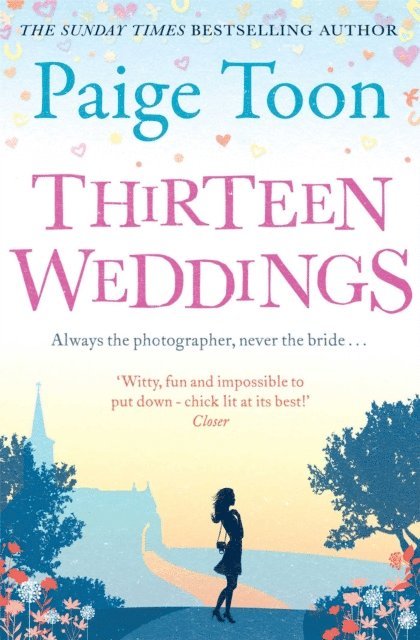 Paige Toon - Thirteen Weddings, E-bok