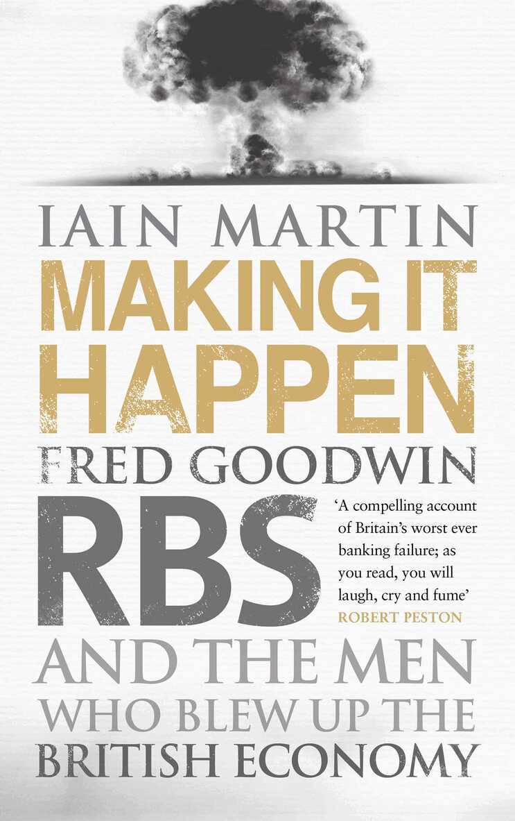 Iain Martin - Making It Happen, E-bok. Tillgänglighet: Lägg i varukorg