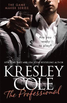 Kresley Cole - Professional, Häftad