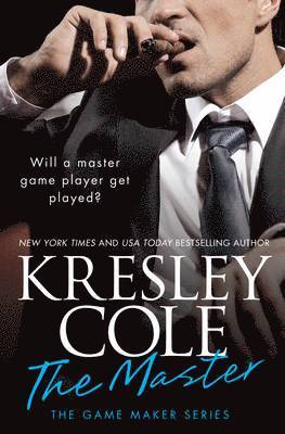 Kresley Cole - Master, Häftad