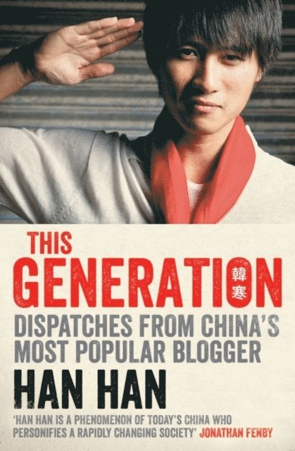 Han Han - This Generation, E-bok