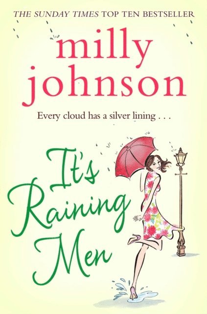 Milly Johnson - It's Raining Men, E-bok