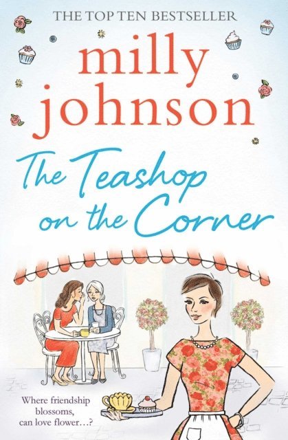 Milly Johnson - Teashop on the Corner, E-bok