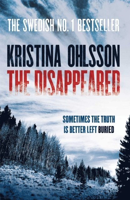 Kristina Ohlsson - Disappeared, E-bok