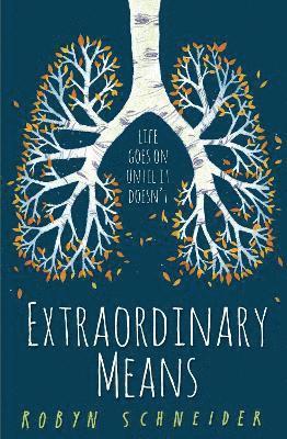 Robyn Schneider - Extraordinary Means, Häftad