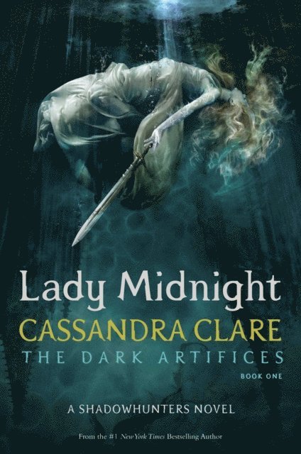 Cassandra Clare - Lady Midnight, E-bok