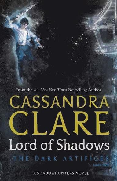 Lord of Shadows av Cassandra Clare