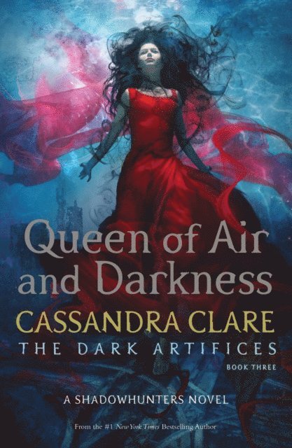 Cassandra Clare - Queen of Air and Darkness, E-bok
