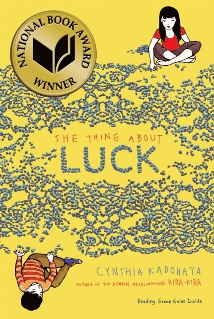 Cynthia Kadohata - Thing About Luck, E-bok. Tillgänglighet: Lägg i varukorg
